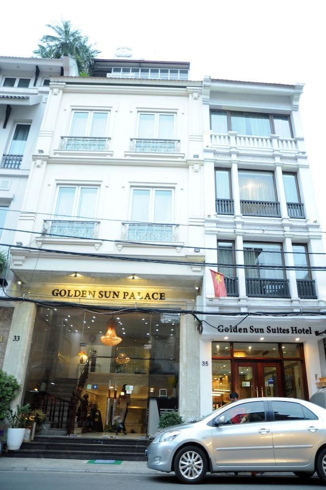 Golden Sun Palace Hotel Ханой Екстериор снимка
